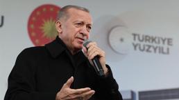 Cumhurbaşkanı Erdoğan: Beyaz torosların gezdiği bir Türkiye fotoğrafına asla yer yok