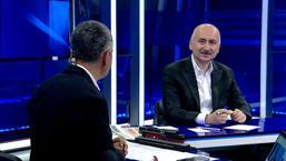 Bakan Karaismailoğlu'ndan hızlı tren müjdeleri! Kadıköy'den Kızılay'a 80 dakika