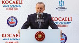 Cumhurbaşkanı Erdoğan: Adaylarını bile kavgasız belirleyemediler