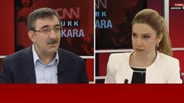 AK Partili Cevdet Yılmaz'dan 'yeni banknot ve enflasyon' açıklaması