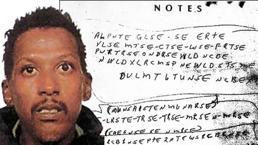 Cesedin cebinden çıkan beyin yakıcı notlar! FBI bile devreye girdi ama elde var sıfır