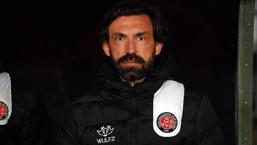 Andrea Pirlo’dan kadroda 3 değişiklik