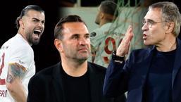 Alanyaspor - Galatasaray maçına Mauro Icardi damga vurdu! Bu sezon bir ilk yaşandı