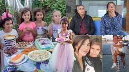 En acı bayramda ağlatan fotoğraf! 'O telefon canımızı çok yaktı'