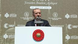 Cumhurbaşkanı Erdoğan: 14 Mayıs bunların sonu olmalı