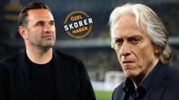 Okan Buruk'tan Jorge Jesus'un sözlerine yanıt: Önde olan biziz