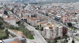 AFAD'tan ezber bozduran deprem raporu! Bursa'da 6 değil 14 aktif fay hattı var