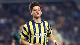 Fenerbahçe'de Arda Güler'den şampiyonluk sözleri: Rakiplerimiz puan kaybedecek