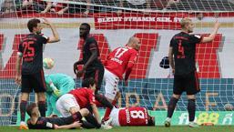 Bayern Münih, Mainz deplasmanında yıkıldı