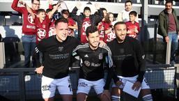 Depremzede çocuklar, Ümraniyespor - Beşiktaş maçında ağırlandı