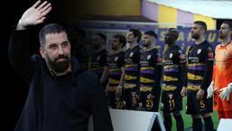 Arda Turan, Eyüpspor'daki ikinci maçında da kazanamadı!