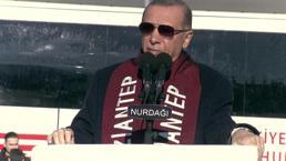 Erdoğan'dan çiftçilere 10 yeni müjde