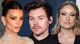 Emily Ratajkowski: Harry Styles ile öpüşmemin bu kadar olay olmasını beklemiyordum!