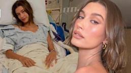 Hailey Bieber: Geçen yıl bu zamanlar kalbimdeki deliği kapattılar