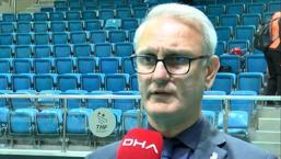 THF Başkanı Uğur Kılıç: Ev sahibi olabilsek bu maçı alabilirdik