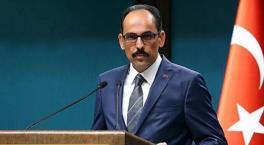 Cumhurbaşkanlığı Sözcüsü Kalın'dan 27 Nisan-e-muhtırası paylaşımı