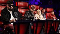 'O Ses Türkiye Rap'in yeni sezonundan ilk fotoğraflar