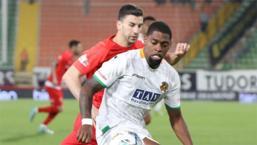 Alanyaspor, Ümraniyespor'u tek golle geçti!