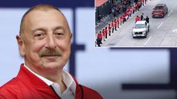 Azerbaycan Cumhurbaşkanı Aliyev TEKNOFEST'TE konuştu: Bu bize ilave güç verdi