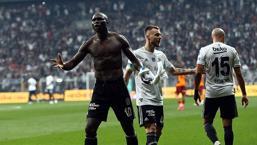 Vincent  Aboubakar: Çok önemli bir galibiyet aldık