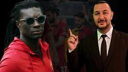 Necati Ateş'ten Bafetimbi Gomis çıkışı! 'Madem affettiniz...'