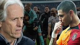 Derbi Avrupa basınında: Beşiktaş'tan Galatasaray'a ağır darbe! Jesus hedefe yaklaştı