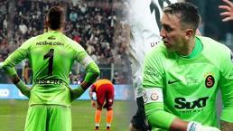 Beşiktaş-Galatasaray derbisi sonrası Fernando Muslera hedef tahtasında: Bu bir tesadüf mü bilemem!