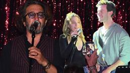 Fettah Can konserinde Aytaç Şaşmaz ile Sümeyye Aydoğan sürprizi