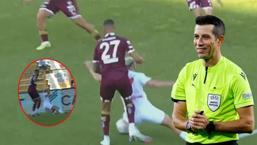 Ali Palabıyık'tan VAR'a rağmen tartışılan karar! Deniz Çoban: Travmaların sonucu 