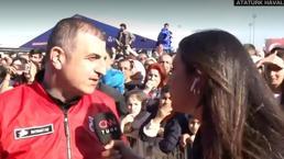 TEKNOFEST’in son saatlerinde Haluk Bayraktar’dan ‘Kaan’ yorumu: En kısa zamanda semalarla buluşur