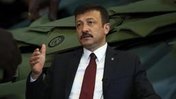 Hamza Dağ son anket sonuçlarını CNN Türk'te açıkladı