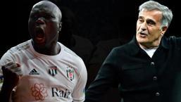 Beşiktaş'ta Vincent Aboubakar'ın sırrı ortaya çıktı! Derbilerde şov yaptı