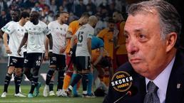 Galatasaray derbisi sonrası Beşiktaş'ta ayrılık! Yıldız ismi canlı yayında duyurdu: Bir mucize olmazsa gitti