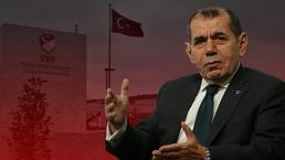Dursun Özbek, TFF ile yaptığı görüşmenin detaylarını anlattı: Benim federasyona gitmemdeki sebep...