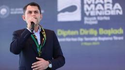 Bakan Kurum açıkladı! Kocaeli'ne 5200 yeni konut