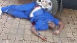 Korumasından bakana suikast! Aynı silahla intihar etti