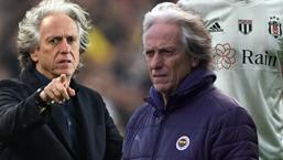 Fenerbahçe'de Jorge Jesus'un transfer raporu ortaya çıktı! Beşiktaşlı yıldızı istiyor