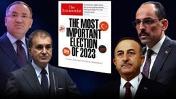 The Economist'in skandal kapağına tepki yağdı