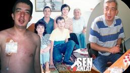Abisini 2 yılda öldüren hastalık Kamil'e de sirayet etti! 'Tansiyon sanıp geçtik, kanserle yarışıyor'