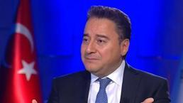 Ali Babacan teröristbaşına 'Sayın Gülen' dedi, sözleri tepki çekti