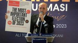 Numan Kurtulmuş'tan 'kapak' eleştirisi! 'Arkadaş sen dergiciliğini yapsana'
