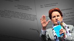 Akşener'in 'İmralı' iddialarına yalanlama! Adalet Bakanlığı belgeleri paylaştı