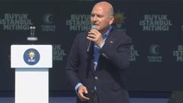 Bakan Soylu: 14 Mayıs’ta bu millet Kemal’e bay bay diyecek