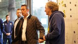 Fenerbahçe'de zirve! Ali Koç ile Jorge Jesus buluştu