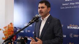 Bakan Kurum: “Yarısı Bizden” başvurularımız 620 bine ulaştı