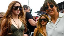 Tom Cruise ile aşk mı yaşıyor? Shakira cephesinden ilk açıklama 