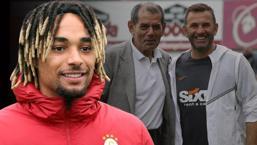 Sacha Boey'un alternatifinden Galatasaray'a kötü haber! Transfer için anlaşma sağlandı