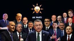 Kabine'nin 16 üyesi AK Parti'den milletvekili seçildi