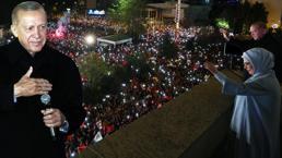 Cumhurbaşkanı Erdoğan: Kazanan ülkemiz ve milletimiz