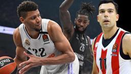 Walter Tavares, Kostas Sloukas’a yanıt verdi! 'Rakamlar yalan söylemez'